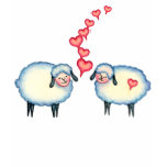 EWE ARE SO SWEET by SHARON SHARPE t-shirts