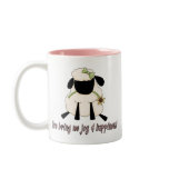 Ewe Bring Me Joy and Happiness Mug