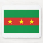 Ewe Flag mousepads