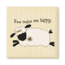 Ewe Make Me Happy Fridge Magnets