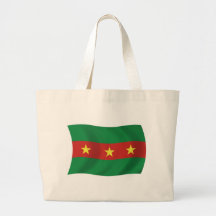 Ewe People Flag Tote Bag