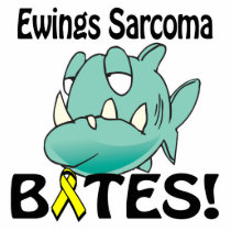 Ewings Sarcoma BITES Cut Outs
