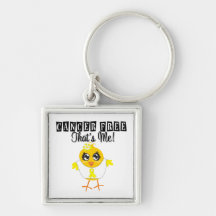 Ewings Sarcoma - Cancer Free That's Me Keychain