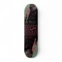 Ex a stence Skateboard Code Pink