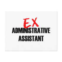 EX ADMIN ASST
