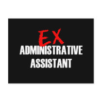 EX ADMIN ASST