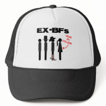 EX-BFs, Once in College Hat