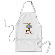 Ex Boyfriend Gear Apron