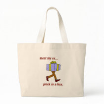 Ex Boyfriend Gear Tote Bags