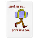 Ex Boyfriend Gear cards