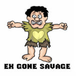 EX BOYFRIEND HUSBAND GONE SAVAGE photo sculptures