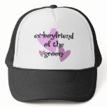 Ex-Boyfriend of the Groom hats