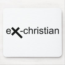 Ex-Christian Mouse Mat