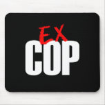 EX COP DARK MOUSE MATS