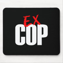 EX COP DARK MOUSE MATS