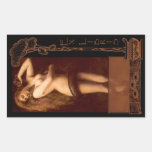 Ex Libris - Lilith Book Plate Sticker