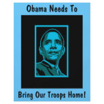 Ex-Obama Supporter! - Flyer