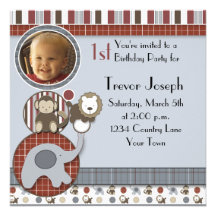 ex_trev_2, photo_1st_birthday_boy_invitation co...