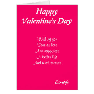 Ex Wife Cards, Photo Card Templates, Invitations & More Ex Wife Cards, Photo Card Templates, Invitations & More