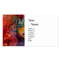 EXCALIBUR 1 monogram Business Card