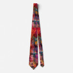 EXCALIBUR purple fuchsia blue pink yellow white ties