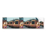 Excavators bumper stickers