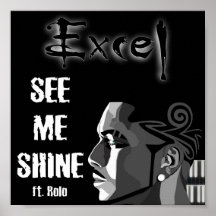 excel poster