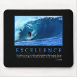 Excellence Mousepad