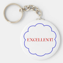 Excellent! Keychain