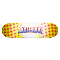 Excelsior!-Deck