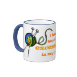 Excess Magic mug