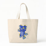 Excited Starry Acara bags