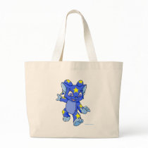 Excited Starry Acara bags