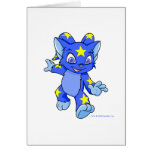 Excited Starry Acara cards
