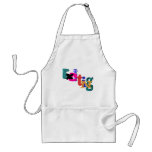 Exciting Apron