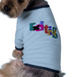Exciting Dog T Shirt