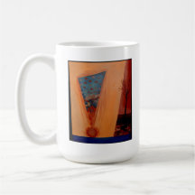 Exclaim! Nature, Abstract Nature Coffee Mug