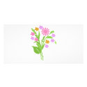 Exclusive Bouquet of Flowers! photo cards