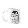 EXCLUSIVE Dragnet T.V. Show Mug