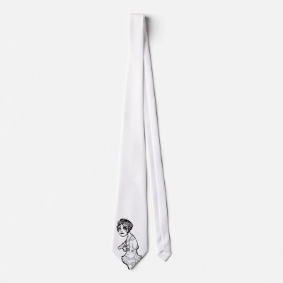 EXCLUSIVE Flapper Tie by cinemazing