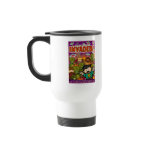 Exclusive Invaded! travel mug