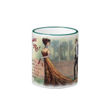 EXCUSE ME MUG