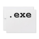 .EXE invitations