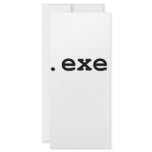.EXE rack cards