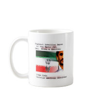 Execution in Iran Mug