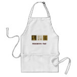 Executive Chef  Foodist Culinary Aprons