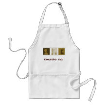 Executive Chef  Foodist Culinary Aprons