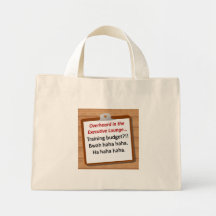 Executive Lounge Bag