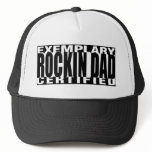 Exemplary Rockin Dad hats