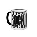 Exemplary Rockin Dad mugs